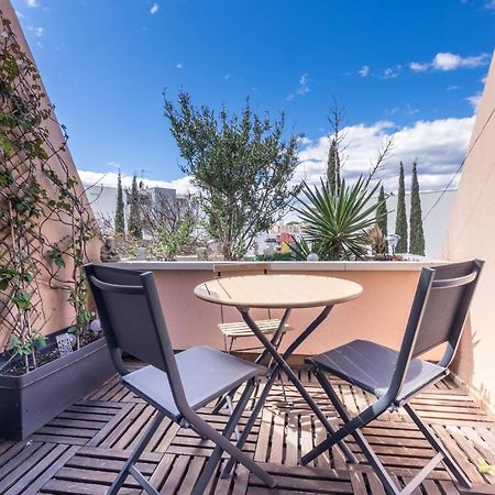 Duplex Terrasse Boutonnet - Premiere Conciergerie Apartment Montpellier Bagian luar foto