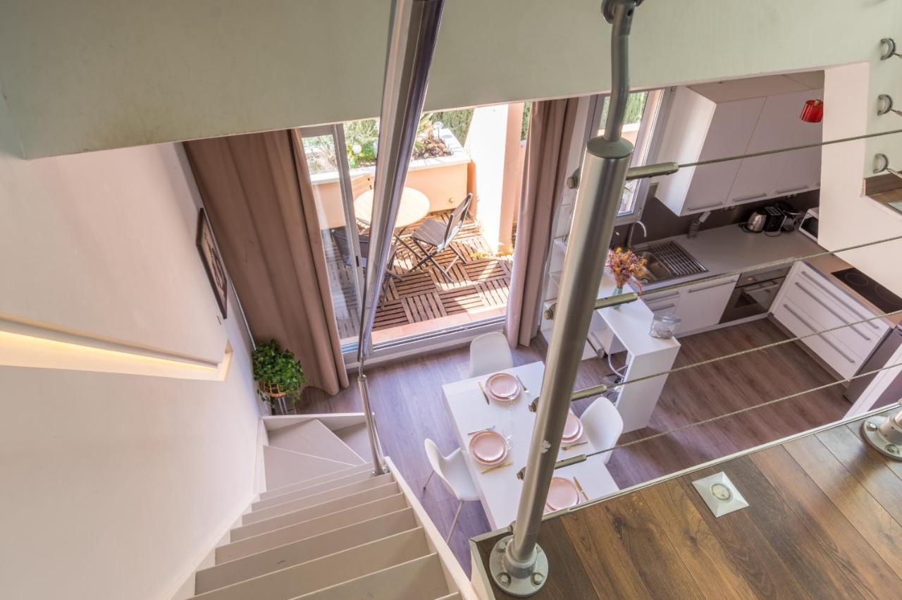 Duplex Terrasse Boutonnet - Premiere Conciergerie Apartment Montpellier Bagian luar foto