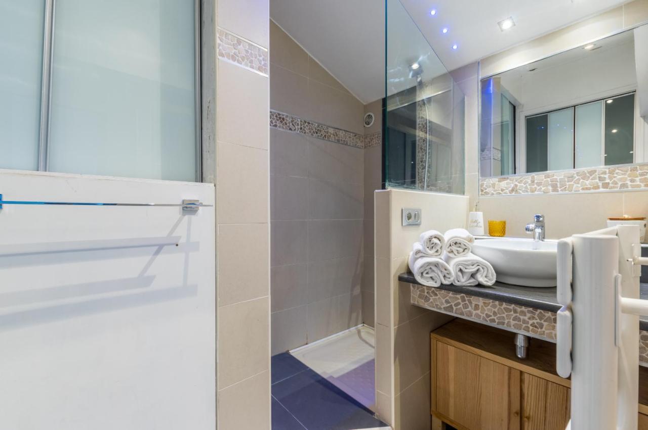Duplex Terrasse Boutonnet - Premiere Conciergerie Apartment Montpellier Bagian luar foto