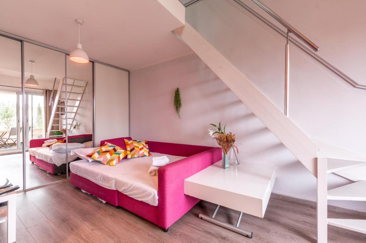 Duplex Terrasse Boutonnet - Premiere Conciergerie Apartment Montpellier Bagian luar foto