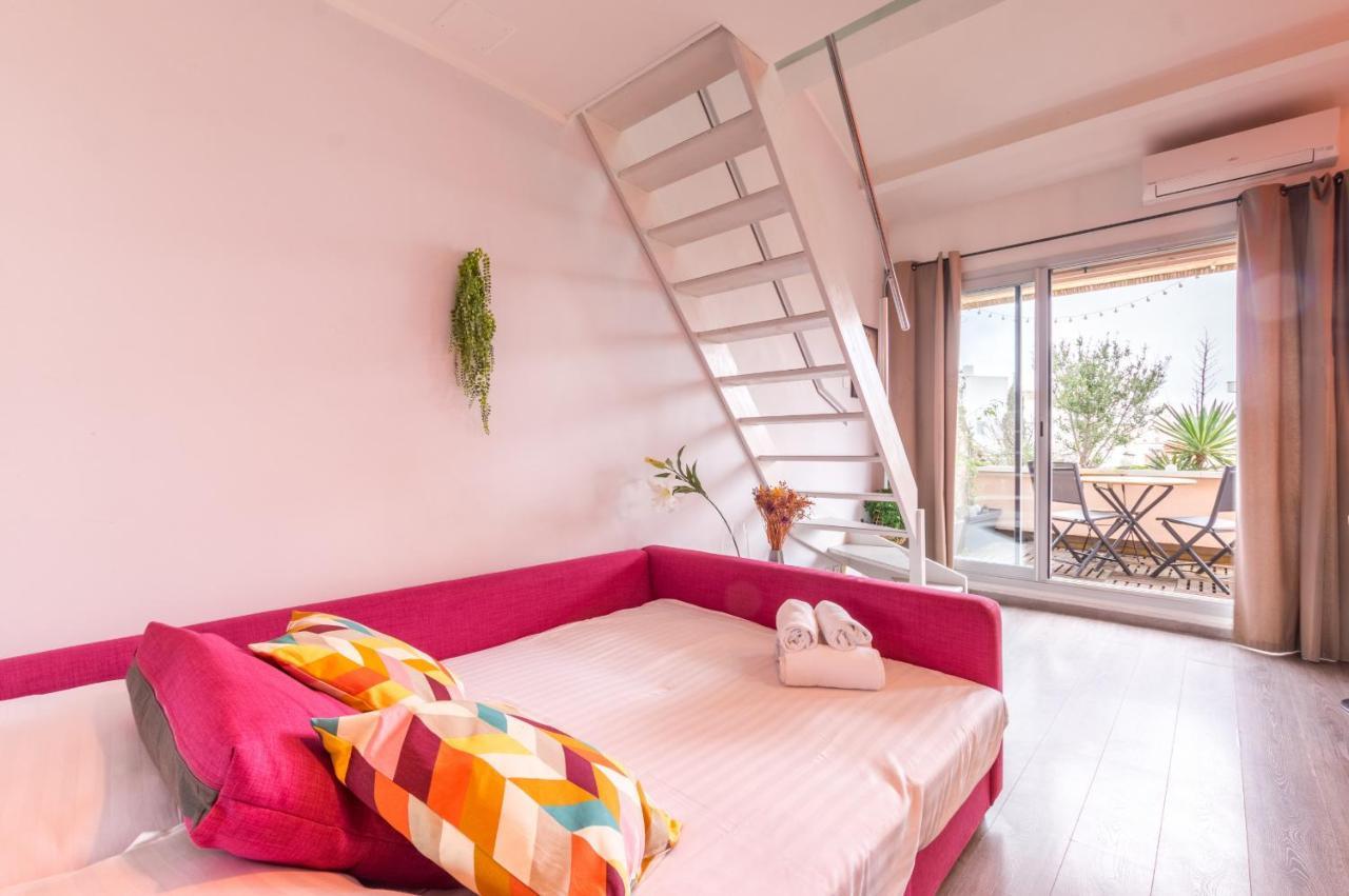 Duplex Terrasse Boutonnet - Premiere Conciergerie Apartment Montpellier Bagian luar foto